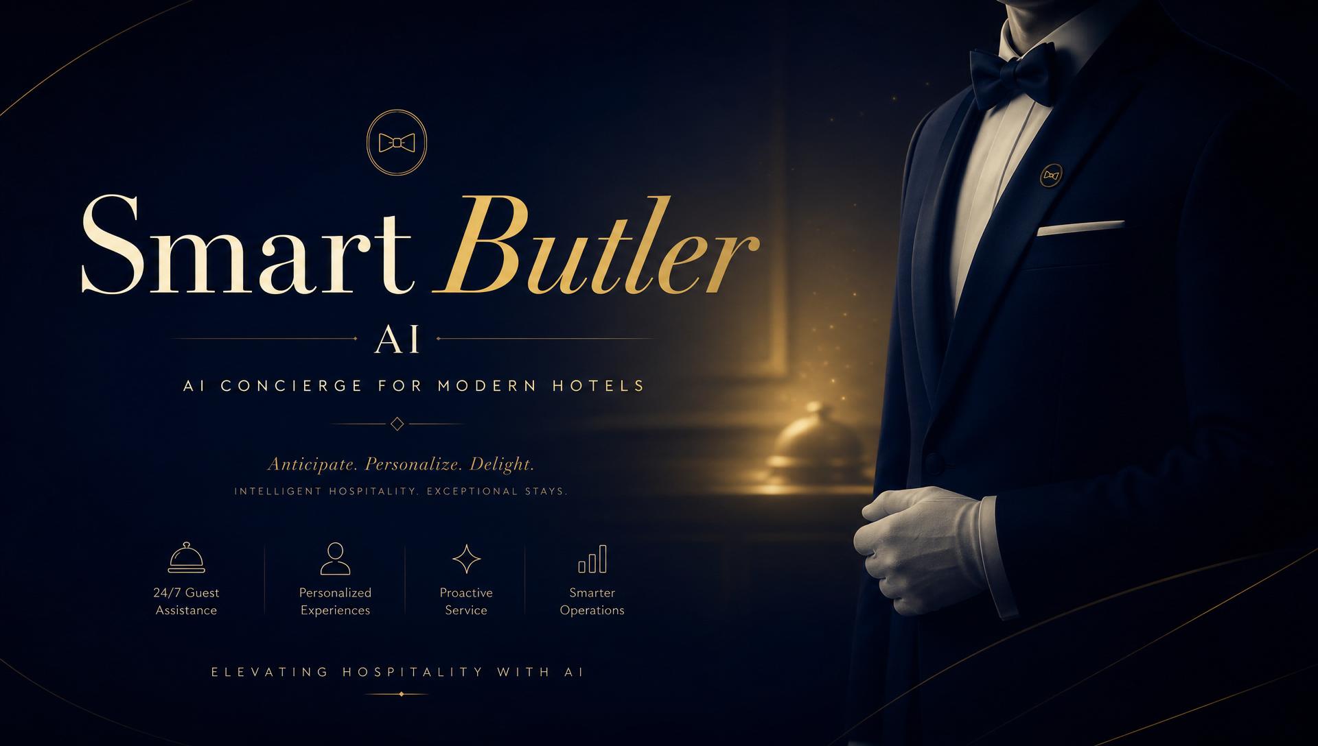 Smart Butler AI product demo preview